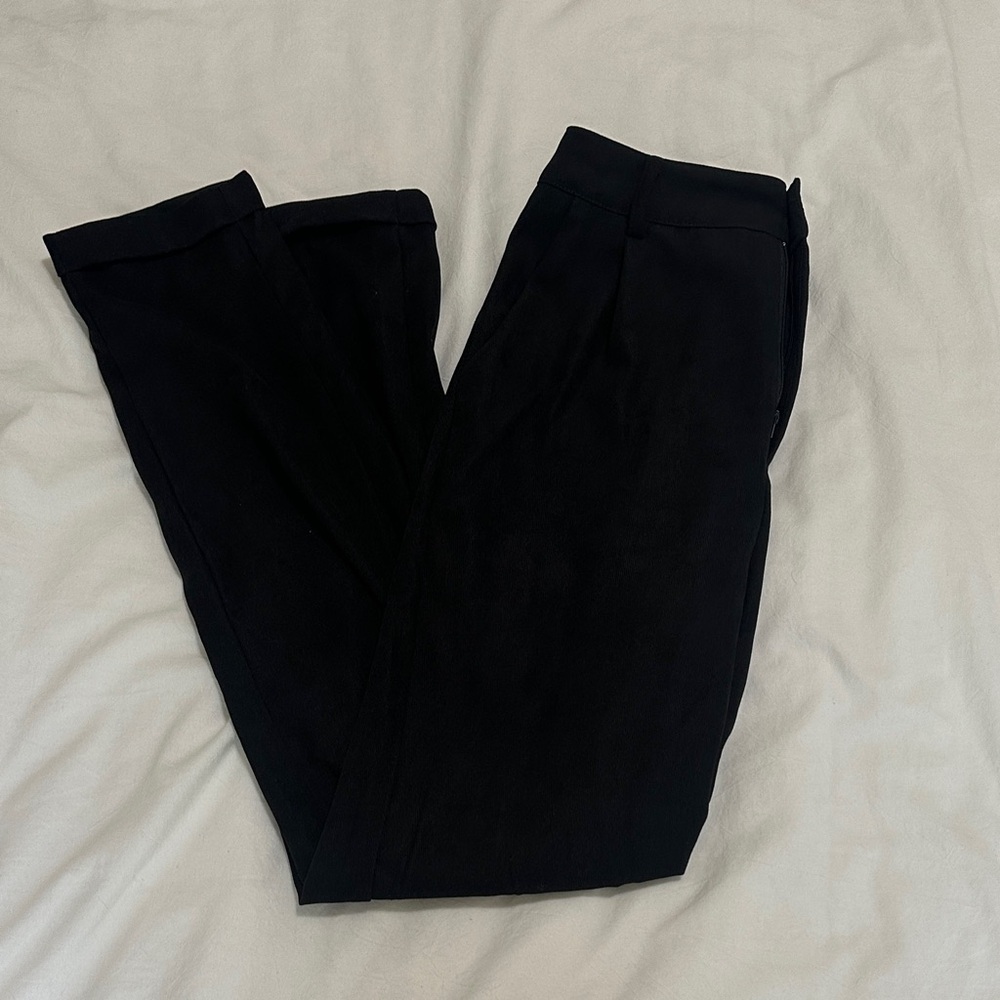Women’s Black trousers